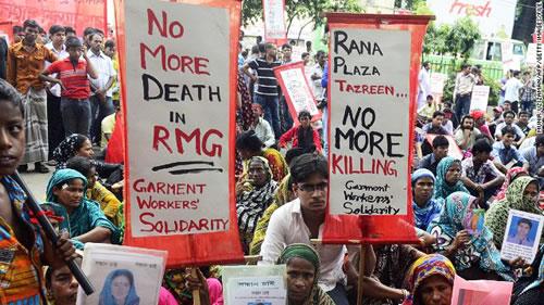Bangladesh sau thảm họa Rana Plaza