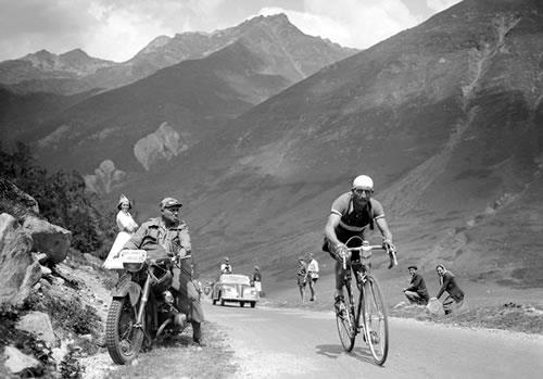 Gino Bartali và đằng sau danh xưng anh hùng Thế chiến II