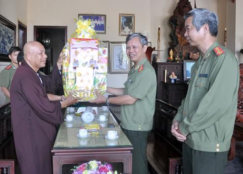 Nhiều hoạt động mừng Đại lễ Phật đản Vesak