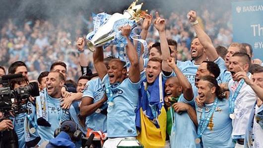 Man City vô địch Premier League 2013-2014: Thành quả xứng đáng