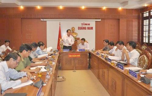 Triển khai kế hoạch tổ chức kỷ niệm 40 năm Chiến thắng Thượng Đức