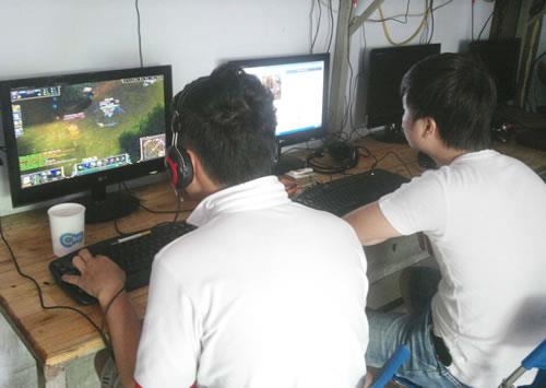 Khi giới trẻ nghiện game