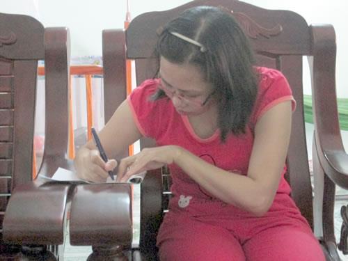Thư gửi Hoàng Sa