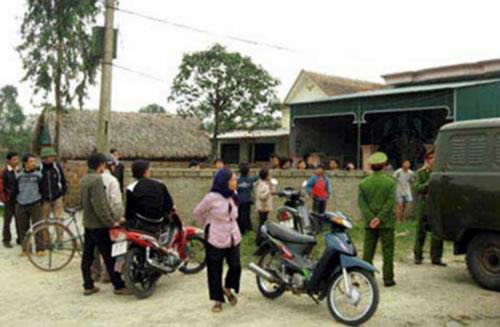 Nhóm buôn người sa lưới