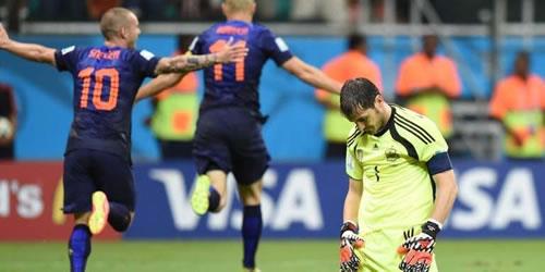 Tây Ban Nha - Chile (2 giờ ngày 19-6, bảng B): Vượt qua ám ảnh