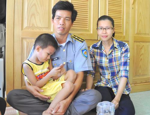 Ấm áp hậu phương