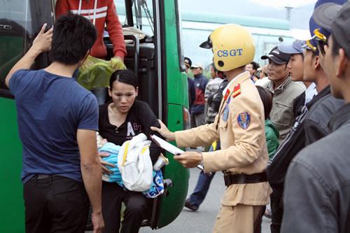 Phó Thủ tướng Nguyễn Xuân Phúc: Ưu tiên đảm bảo TTATGT cho các công trình trọng điểm