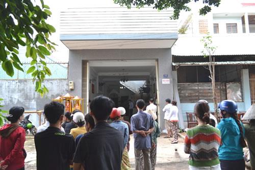 Tự tử trong nghĩa địa