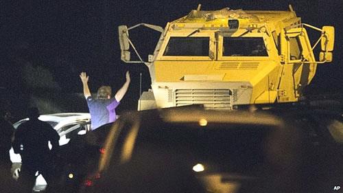 Xả súng tại Mỹ, 6 người chết