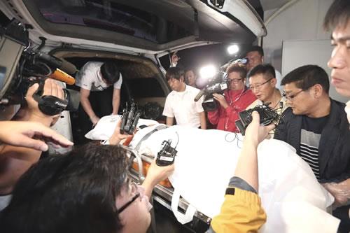 Hàn Quốc tìm thấy thi thể chủ phà Sewol