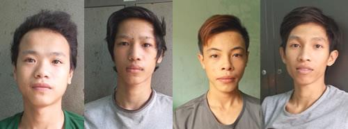 Truy xét nhanh nhóm đánh người cướp của