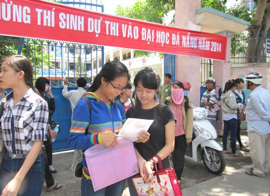 Công bố điểm thi của Trường Đại học Bách khoa và Đại học Kinh tế
