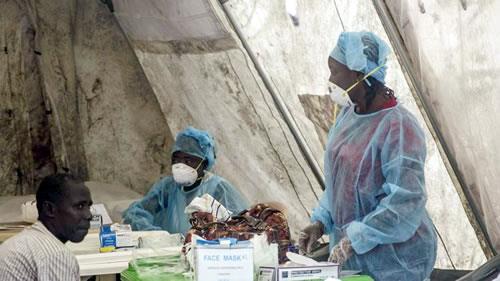 Châu Phi lo ngại đại dịch Ebola
