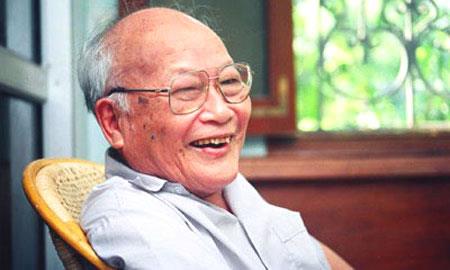 Vĩnh biệt Tô Hoài - nhà văn của tuổi thơ