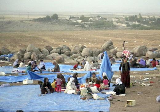Thảm họa kép ở Iraq