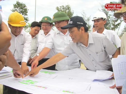 Giải quyết nợ đất tái định cư ở Ngũ Hành Sơn: Bố trí đất, giao sổ đỏ trước ngày 10-10-2014