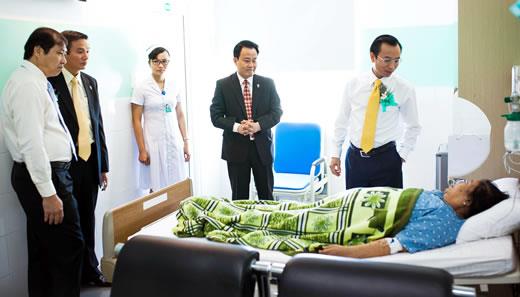 Bệnh viện Đa khoa gia đình Đà Nẵng: Mô hình y tế tiến bộ trong chăm sóc sức khỏe người dân