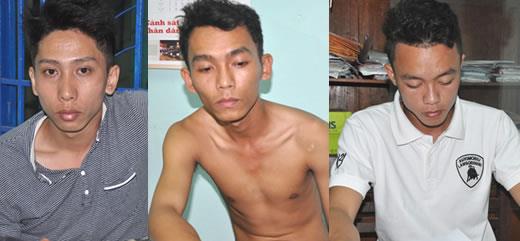 Truy nóng nhóm cướp giật tài sản của du khách