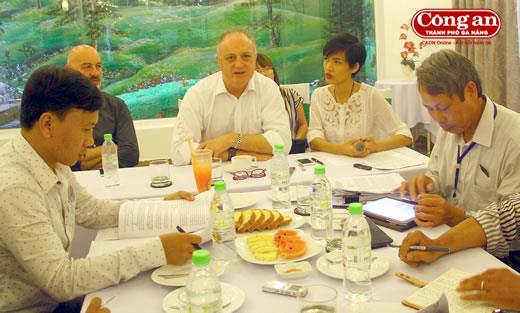 Đối chất với Besra Việt Nam