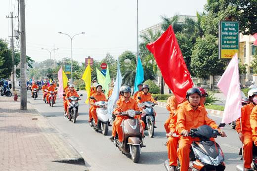 Khi chủ trương tiết kiệm điện đi vào cuộc sống