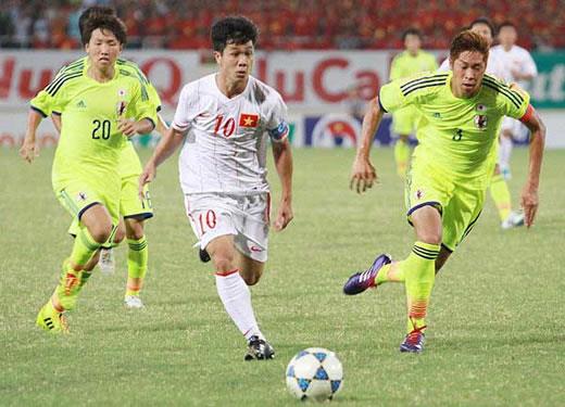 U19 Việt Nam 2-3 U19 Nhật Bản: Thua vẫn đáng khen