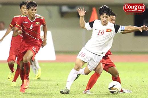 U19 Việt Nam - U19 Myanmar (bán kết, 19 giờ 15 ngày 11-9): Không dễ đòi nợ