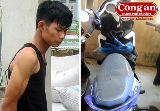 Trộm gà tặng người yêu