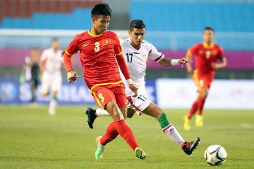 Olympic Việt Nam nâng mục tiêu