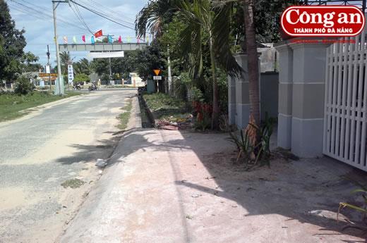 Án mạng trong tiệc sinh nhật