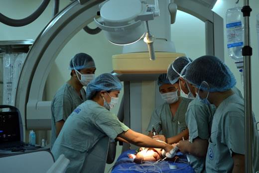 Cần thiết phải xây dựng Trung tâm Tim mạch tại Đà Nẵng
