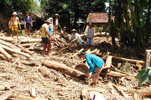 Mùa bão lũ 2014: Quảng Nam đã chuẩn bị những gì?
