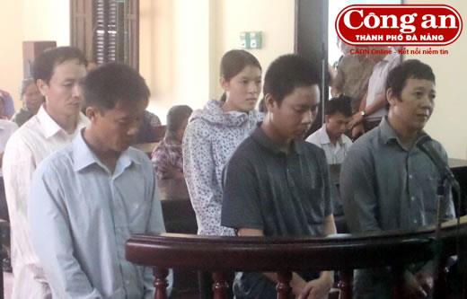 Nhóm côn đồ quá khích gây rối trật tự công cộng ở Bắc Sơn lĩnh án