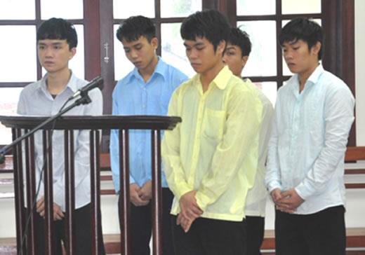 Ly rượu bị từ chối