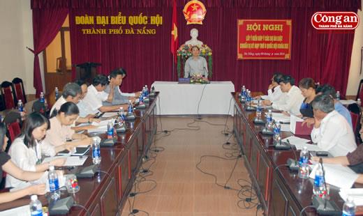 Lấy ý kiến góp ý dự án Luật Kinh doanh bất động sản