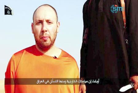 IS tàn sát nhà báo Mỹ thứ 2