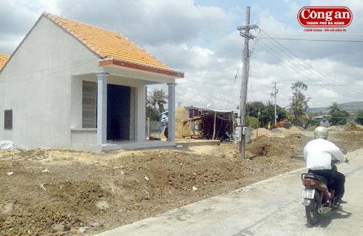 Chậm tái định cư dự án mở rộng QL1A tại Phú Yên