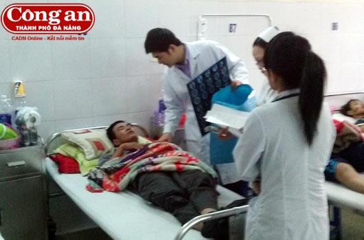 Cần xử lý nghiêm nhóm côn đồ hành hung nhân viên bưu tá