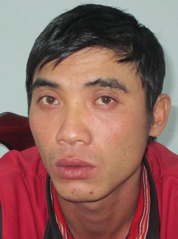Con nghiện gây rối
