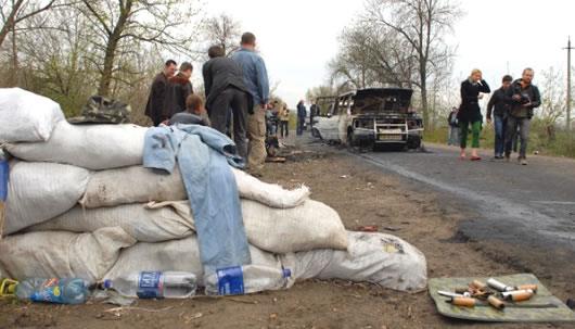 Phương Tây đẩy Ukraine vào cửa tử
