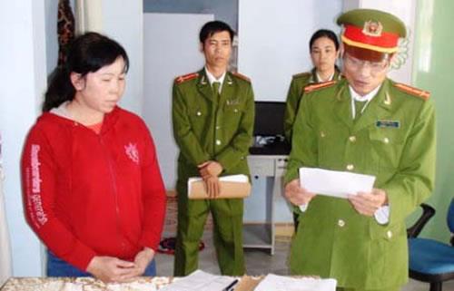 Màn kịch của nữ công nhân vệ sinh