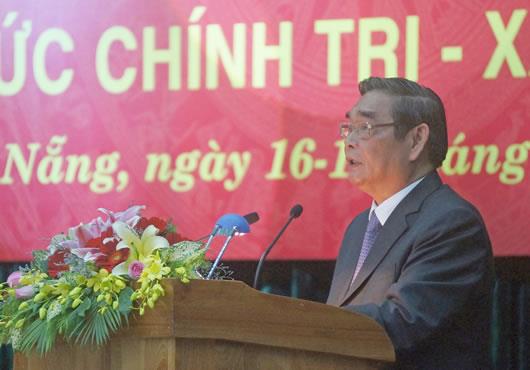 Văn thư, lưu trữ phục vụ tốt nhất Đại hội Đảng các cấp