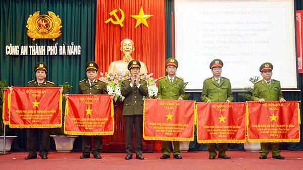 Chủ động mọi kịch bản đấu tranh với tội phạm