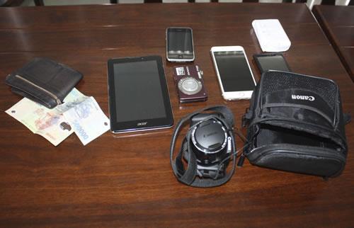 Chuyên án 001TX và kẻ cướp giật tài sản du khách (2)