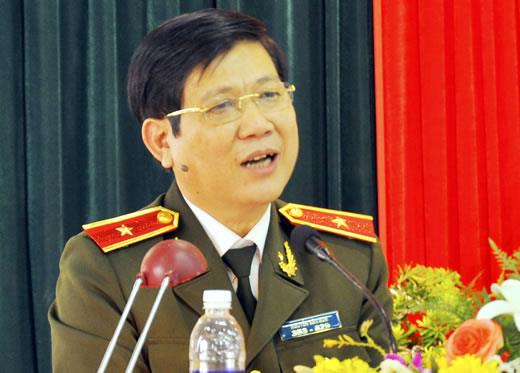 Không để tội phạm dung thân trên đất vàng