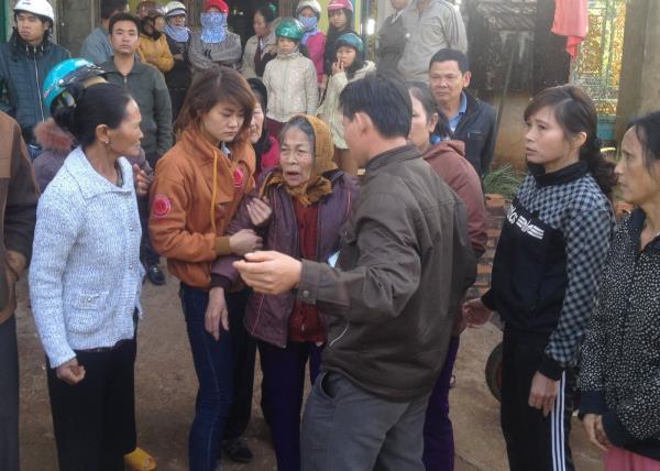 Thảm án tại Ia Tang