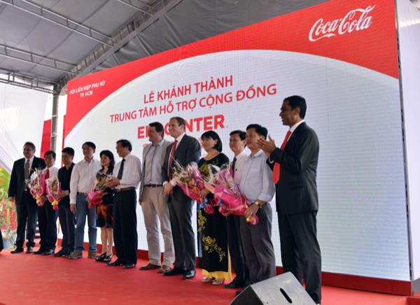 Trung tâm Ekocenter đầu tiên Châu Á được khánh thành tại Việt Nam