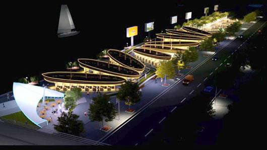 Chợ đêm Sông Hàn - điểm nhấn du lịch Đà Nẵng