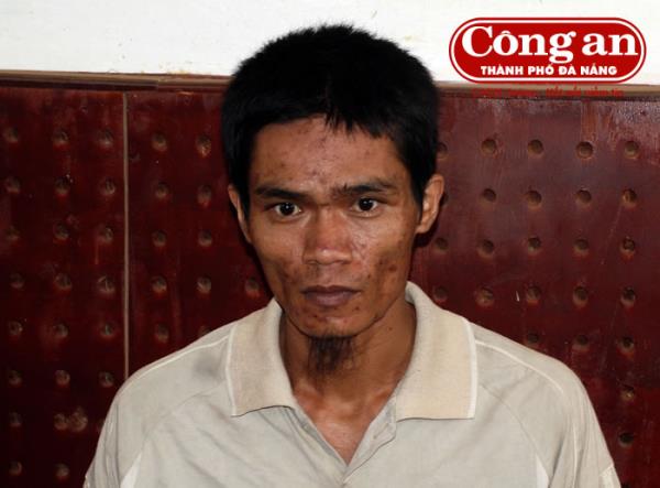 Tạm giữ hình sự đối tượng giết người