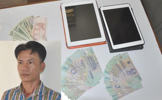 Từ vụ trộm trong chùa vắng