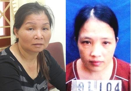 Bão hụi qua làng